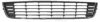 VAN WEZEL 5735590 Ventilation Grille, bumper